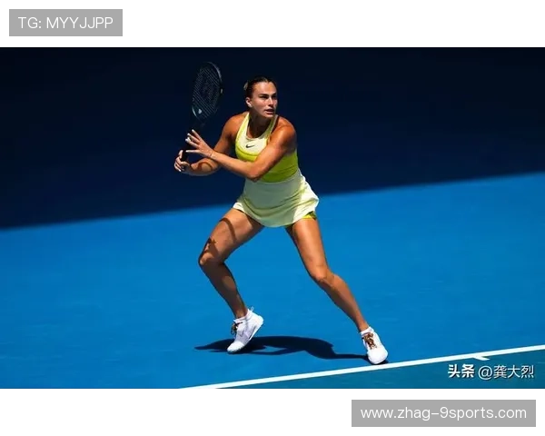 萨巴伦卡状态惊人，比赛打得干净利落，萨巴伦卡简介