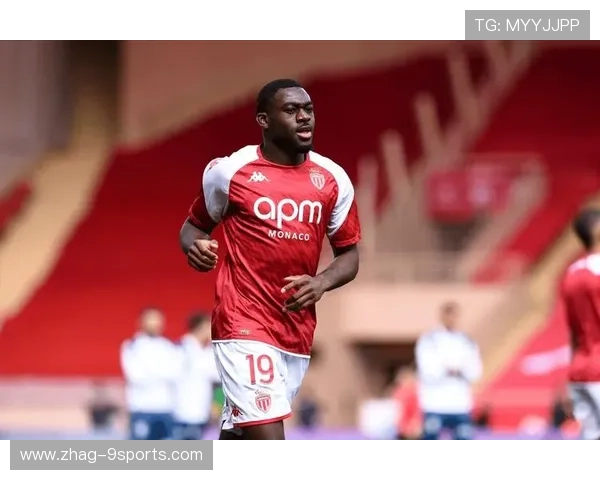 法甲摩纳哥前场组合多点开火，进攻锐不可当