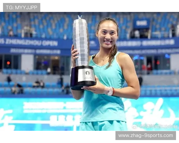 女子网球WTA500赛郑钦文晋级决赛